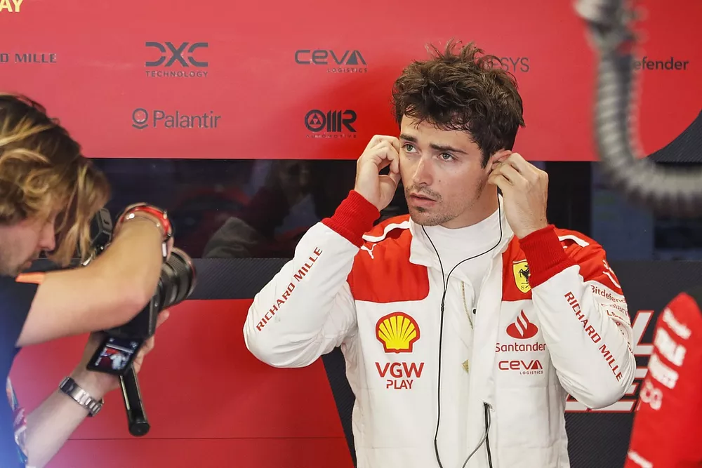 Charles Leclerc, Scuderia Ferrari