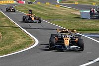 Telemetr&iacute;a: los puntos fuertes de McLaren F1 en Silverstone