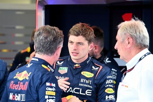 Marko ense&ntilde;ar&aacute; a Verstappen y Norris a respetar los trofeos