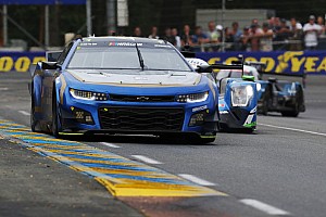 ル・マン24時間レース走破のNASCAR、プロジェクト主任「情熱的な人たち