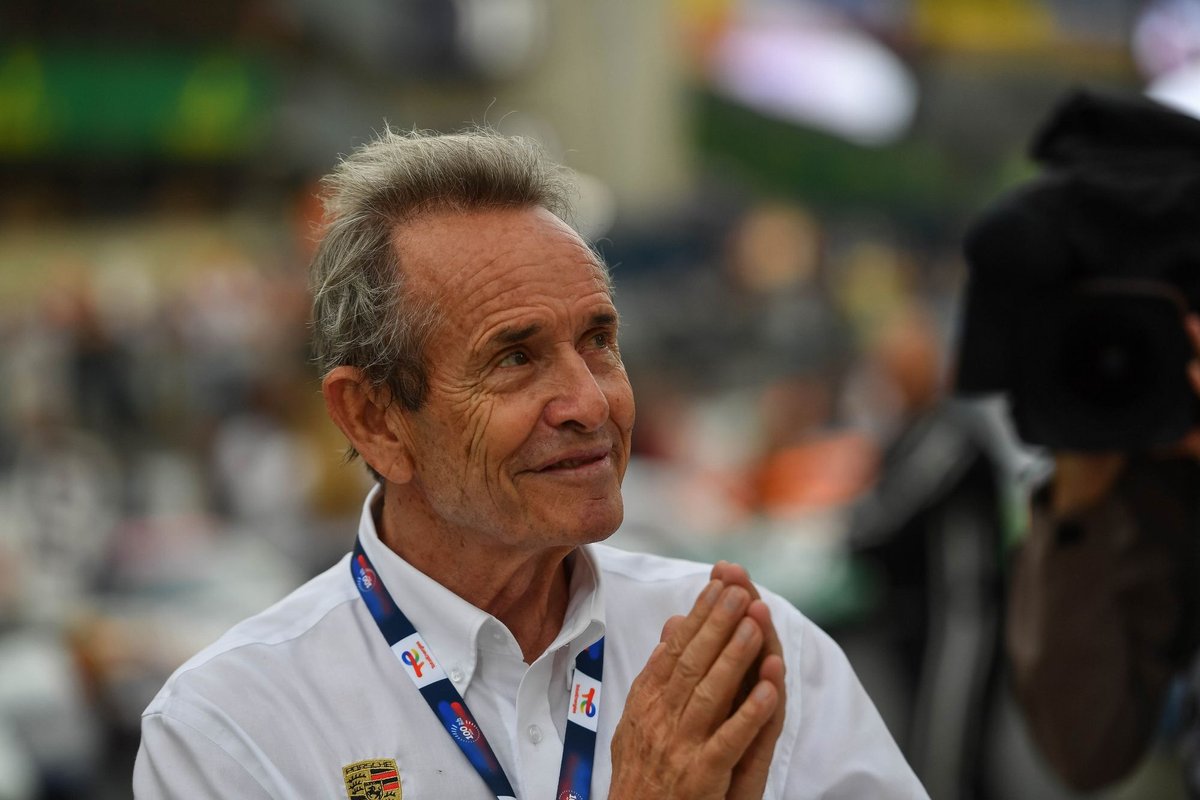 Ickx wins lawsuit against DR over SUV named after him Pledge Times