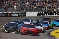NASCAR Martinsville: horarios, c&oacute;mo verlo por TV y pilotos que corren