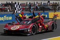 Pokora ważna w Ferrari