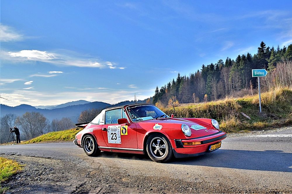 Rajd Polski Historyczny