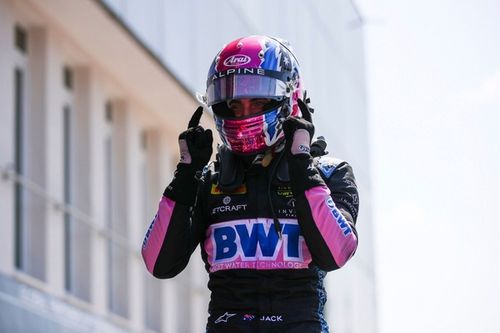 ¿Cómo ha sido el camino de Jack Doohan hasta la F1 con Alpine?