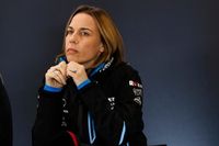 Williams: Nie rozumiem tego