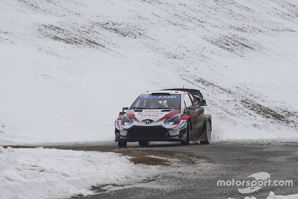 Kalle Rovanper&auml;, Jonne Halttunen, Toyota Gazoo Racing WRT Toyota Yaris WRC