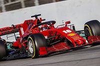 Ferrari admite que motor de 2020 n&atilde;o &eacute; "t&atilde;o forte" quanto de 2019