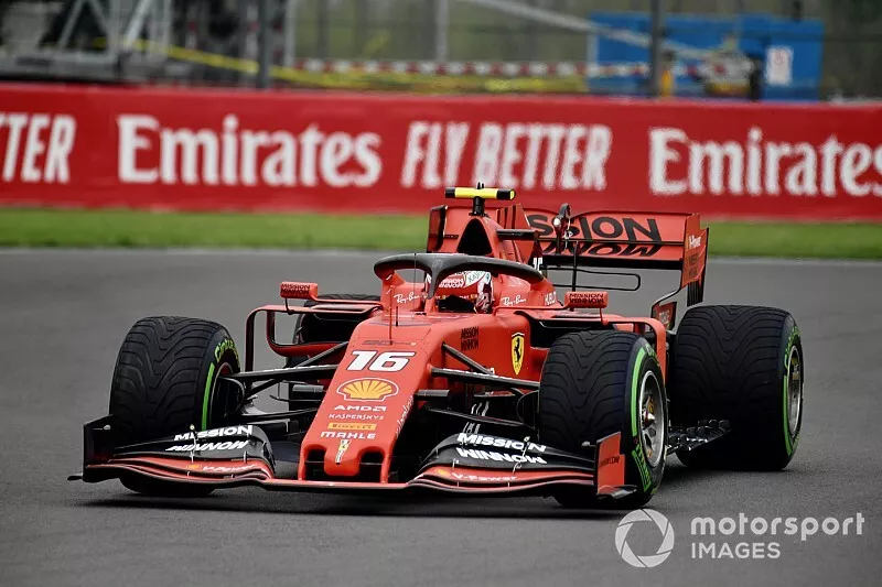 Charles Leclerc, Ferrari SF90