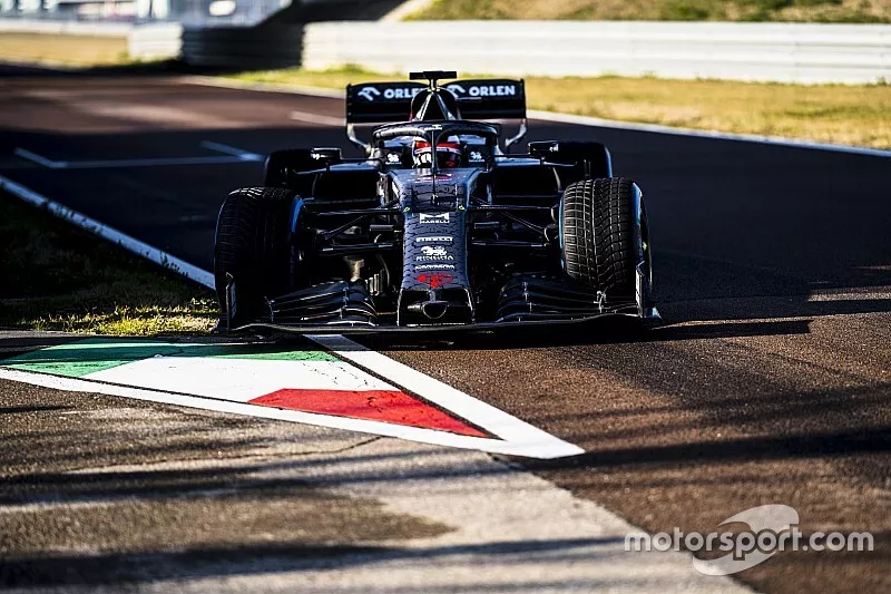 Kimi Raikkonen, Alfa Romeo Racing  