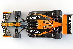 GALERÍA: El nuevo McLaren para IndyCar 2022 de O'Ward