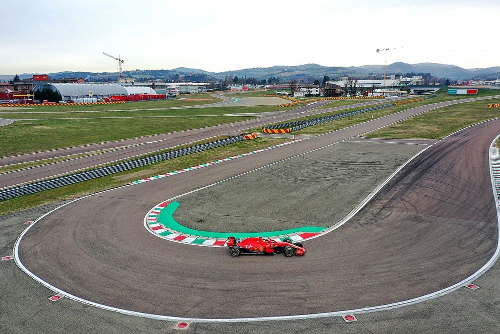 Carlos Sainz Jr., Ferrari SF71H
