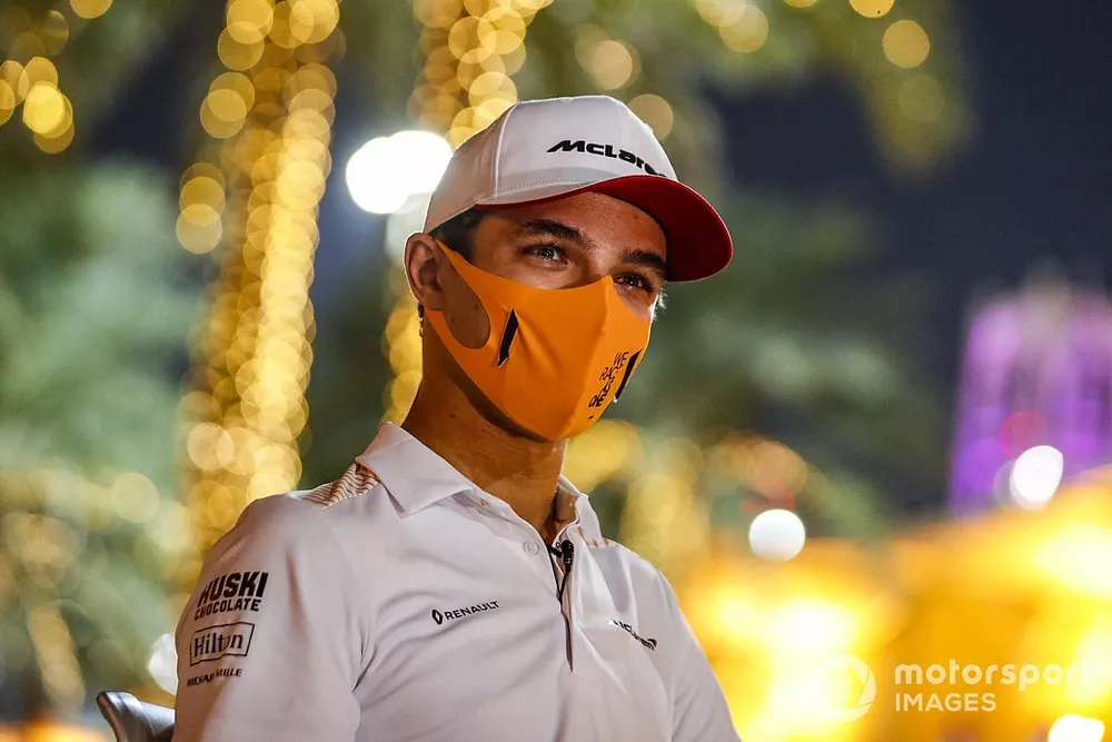Lando Norris, McLaren 