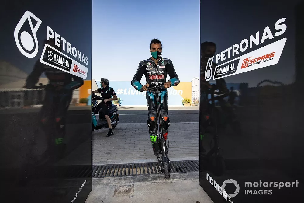 Franco Morbidelli, Petronas Yamaha SRT