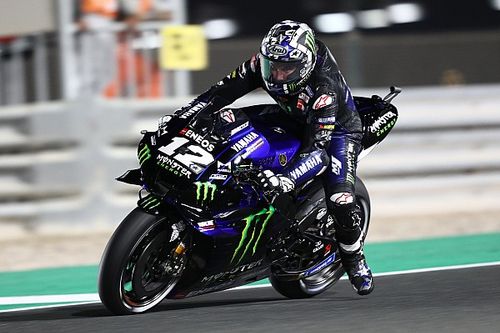 MotoGPカタール決勝：マーベリック・ビニャーレス、ドゥカティ勢下し完璧な勝利。中上は転倒リタイア