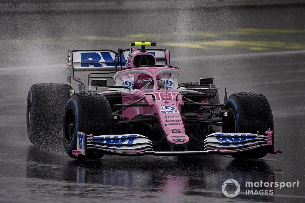 Lance Stroll, Racing Point RP20
