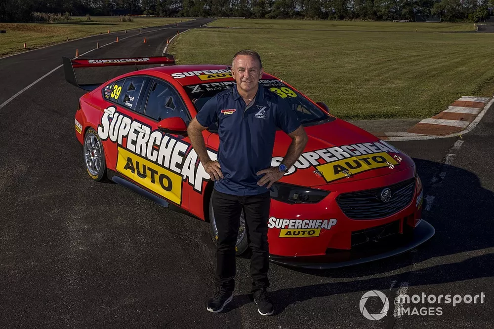 Russell Ingall, Triple Eight Race Engineering