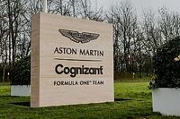 F1: Aston Martin confirma "pequeno incêndio" em túnel de vento