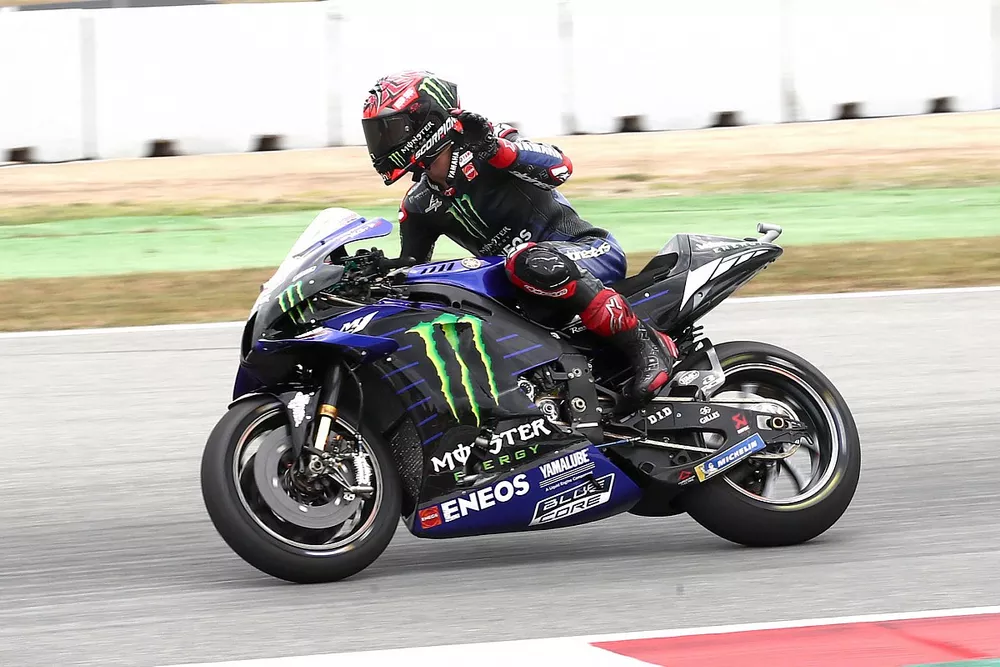 Fabio Quartararo, Yamaha Factory Racing