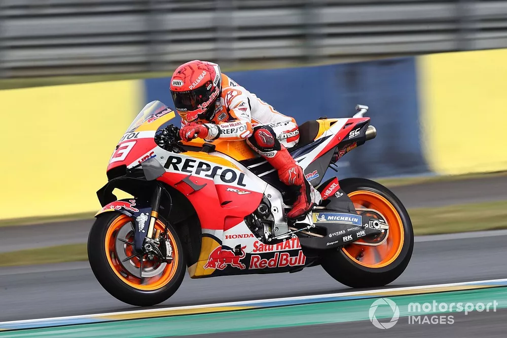 Marc Marquez, Repsol Honda Team