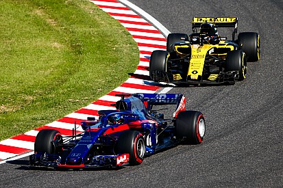 Sainz duro con Renault: "Non andiamo in Q3 perché ci manca potenza. Honda invece è migliorata..."
