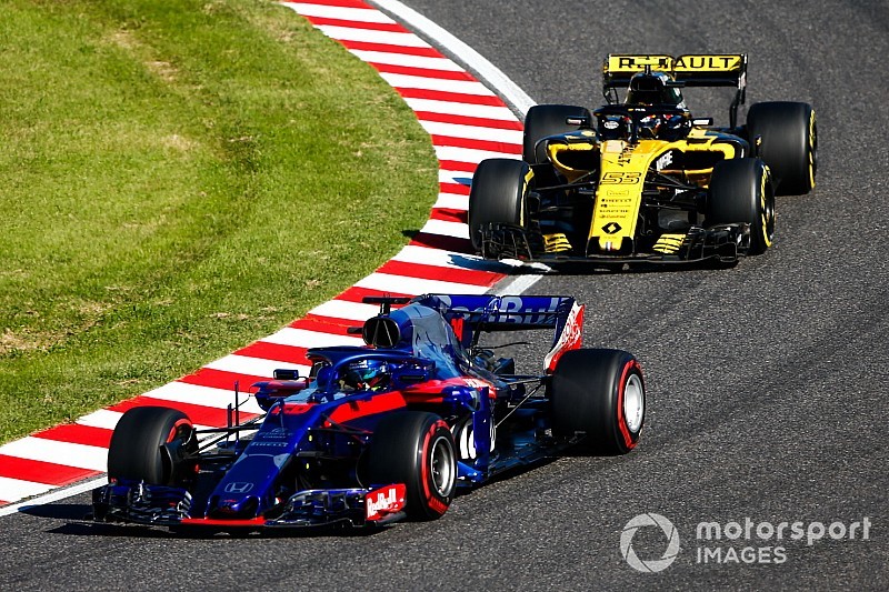 ホンダの進歩を認めるサインツJr.「でもレースペースでは負けていない」
