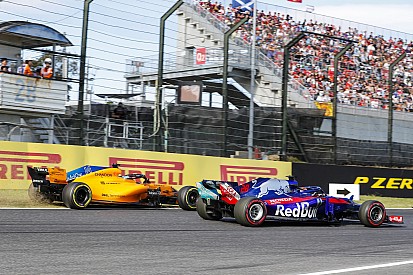 Alonso dice que su penalización muestra "cuán mala es la Fórmula 1"