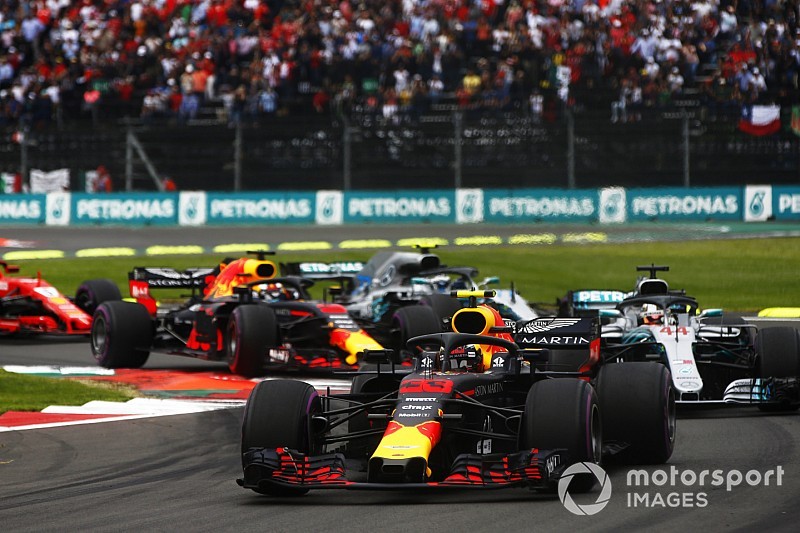 Fin de saison 2018 : quels enjeux en F1 ?