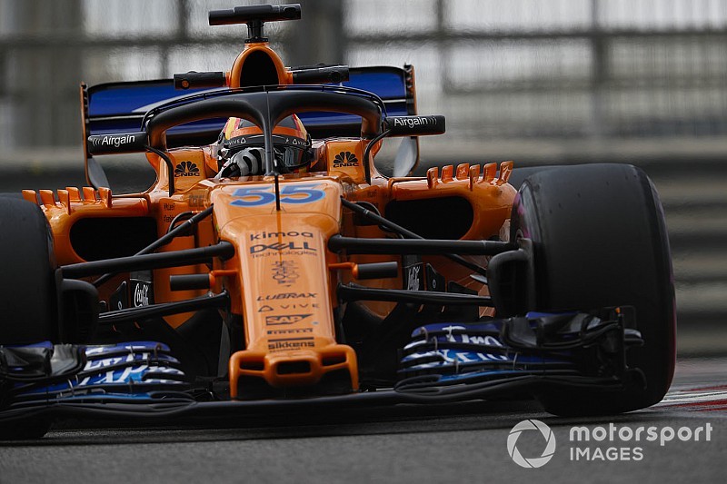 McLaren : Renault dit avoir trouvé beaucoup de puissance