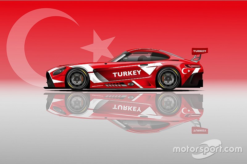FIA Uluslar Kupası'nda Türkiye adına Salih Yoluç yarışacak!