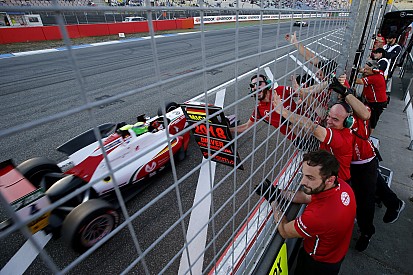 EK F3 Hockenheim: Schumacher kroont zich tot kampioen