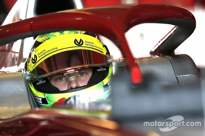 Wolff over Mick Schumacher: “Weinig plek in ons juniorteam”