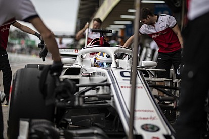 Ericsson émet des doutes sur son rôle de réserviste Sauber