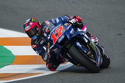 MotoGP, Test Valencia, Giorno 1: Vinales al top con la Yamaha. Sorprendono Morbidelli e Bagnaia