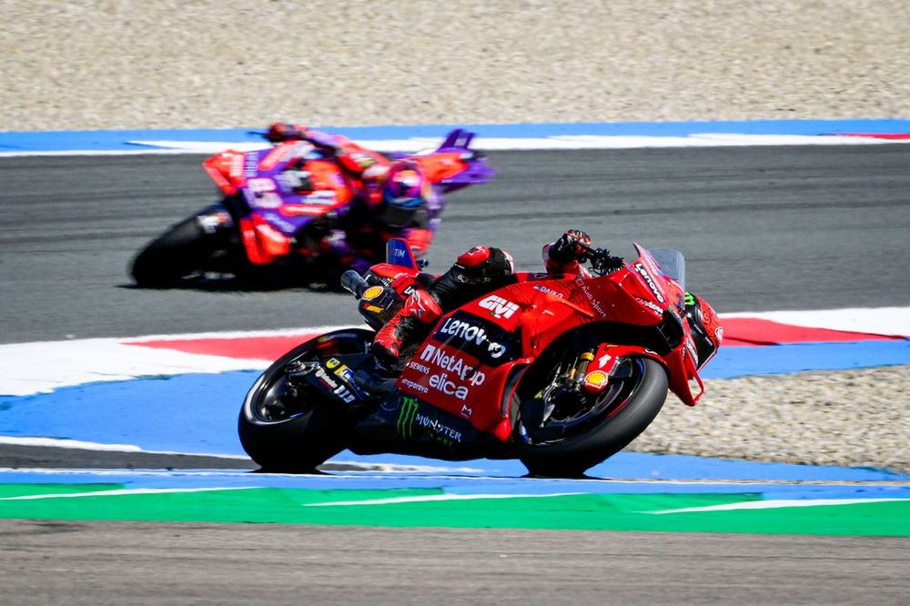 Francesco Bagnaia, Ducati Team