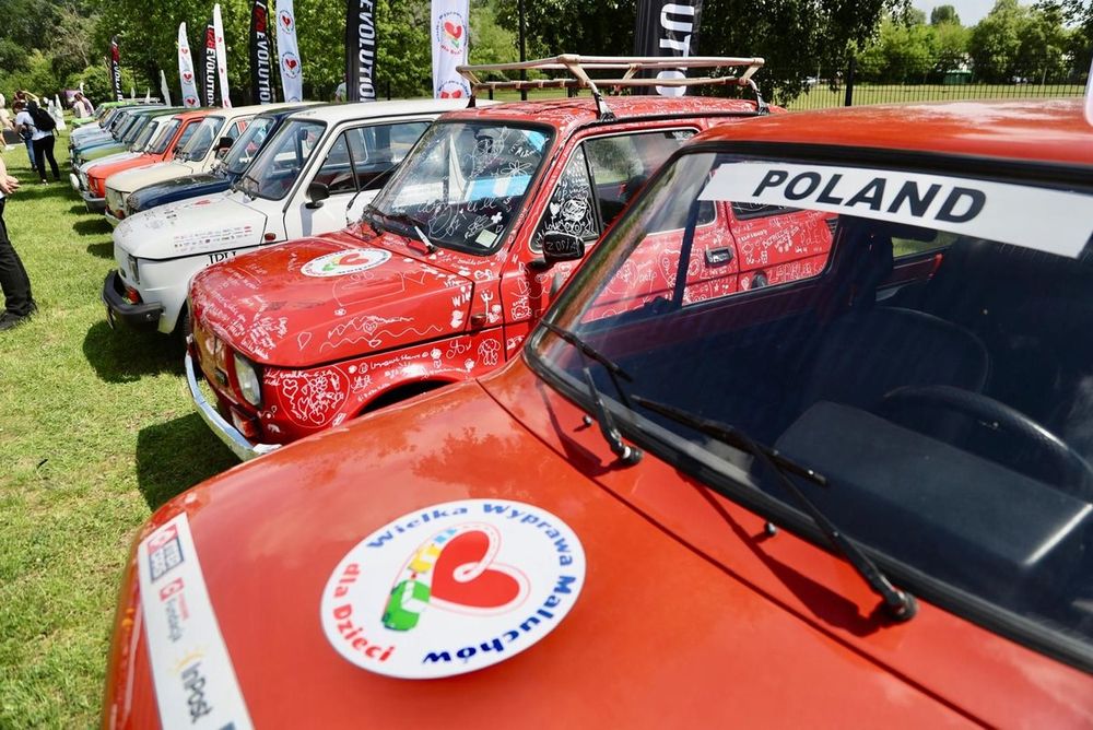 Wielka Wyprawa Maluch&oacute;w