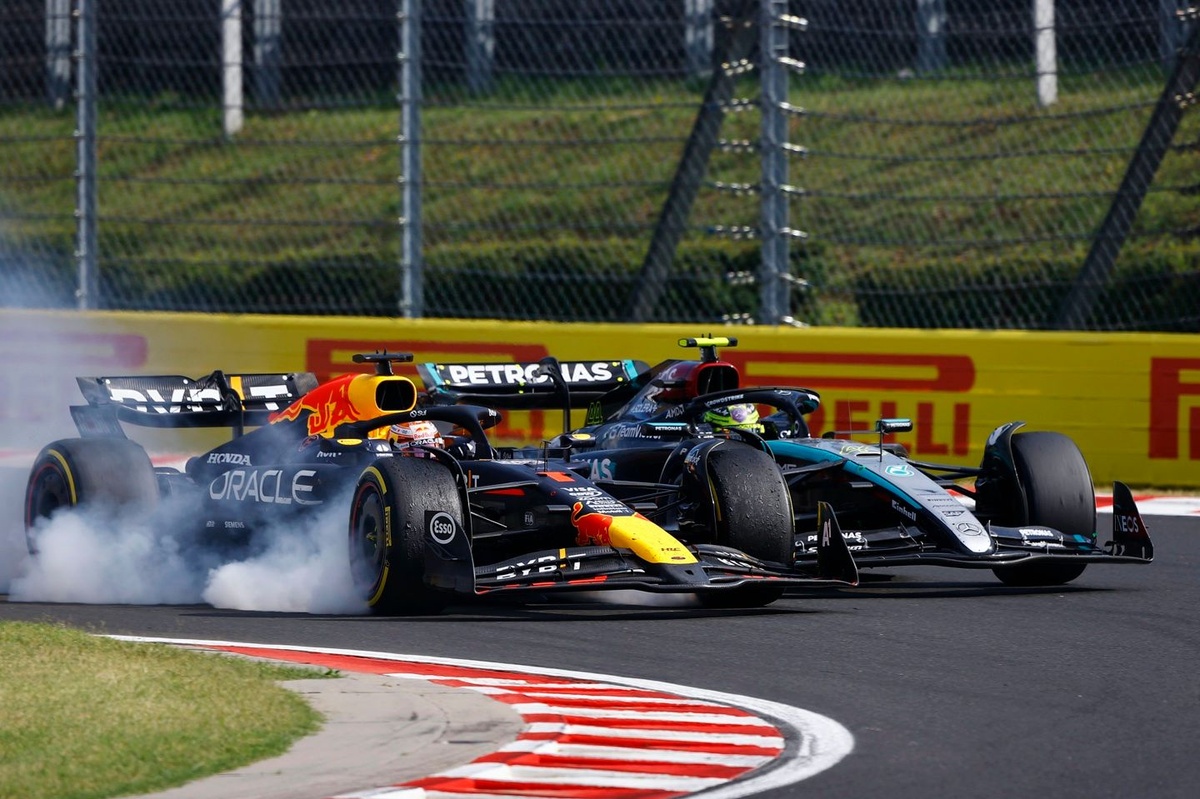 The Full Story: Why Steiner Wasn'T Surprised By Verstappen'S Red Bull Deal - kqybnb3