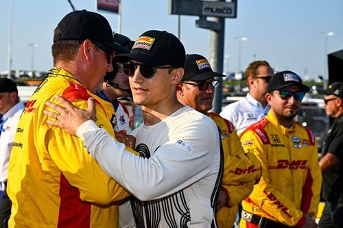 Palou califica de "inaceptable" su error del sábado en Iowa