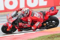 Marquez po raz trzeci z rzędu