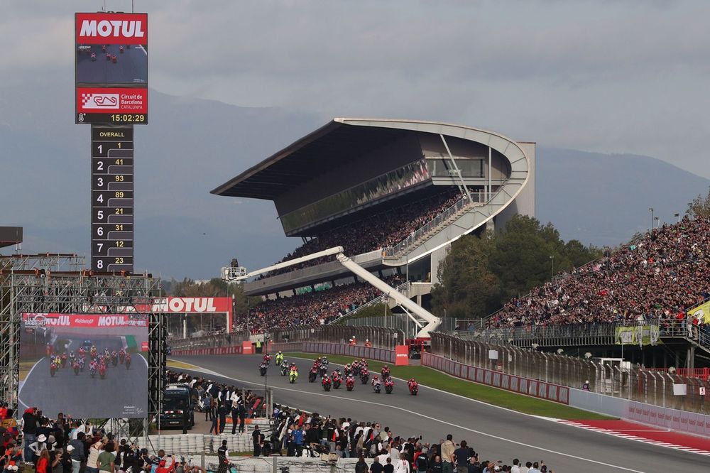 Sprint Start