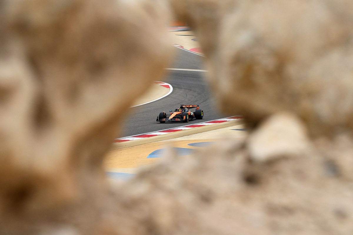 Essais Bahreïn 1 : programme, horaires et ce qu'il faut savoir