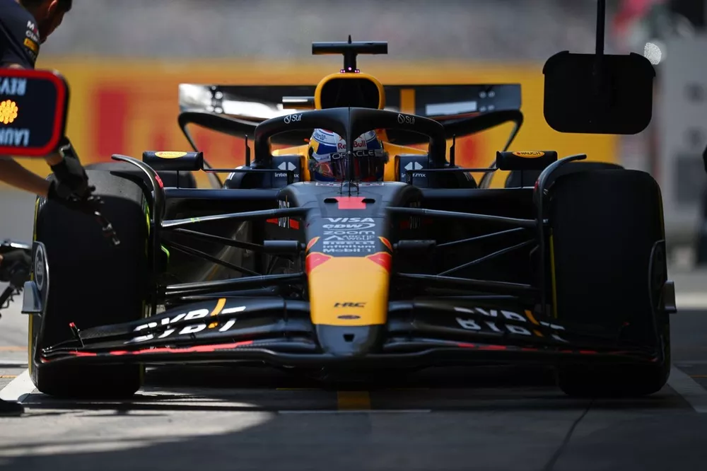 Max Verstappen, Red Bull Racing RB20