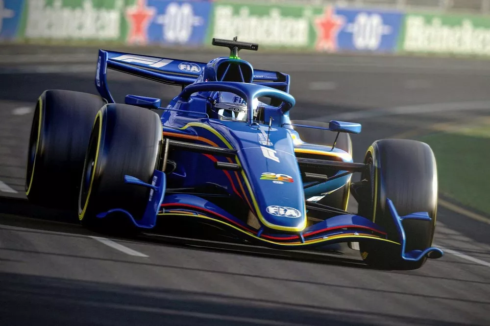 F1 concept