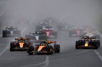 F1 GP de Australia 2025: Todos los resultados y clasificaciones de la carrera