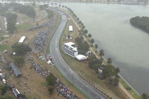 F2: Corrida principal da etapa da Austrália é cancelada por forte chuva