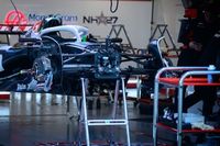 Haas no adoptar&aacute; la suspensi&oacute;n delantera pull-rod que Ferrari usar&aacute; en 2025