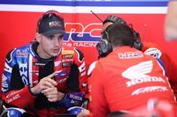 Iker Lecuona, "mejor de lo esperado" tras su ca&iacute;da en Australia