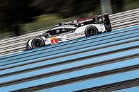 Porsche, adelante en la ma&ntilde;ana del s&aacute;bado