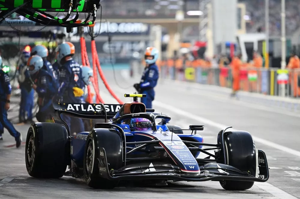 Carlos Sainz, Williams