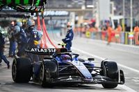 A qu&eacute; hora fueron los test de postemporada de la F1 en Abu Dhabi 2025